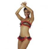 Fantasia Espanhola Sexy